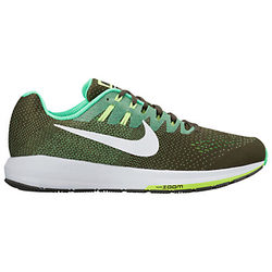 Nike Air Zoom Structure 20 Men's Running Shoes Green